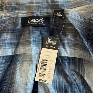 Long sleeve button down shirt